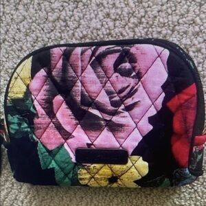 Floral Quilted Women's Bag